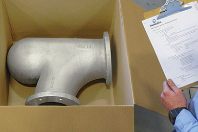 SMART ELBOW Slurry Elbow